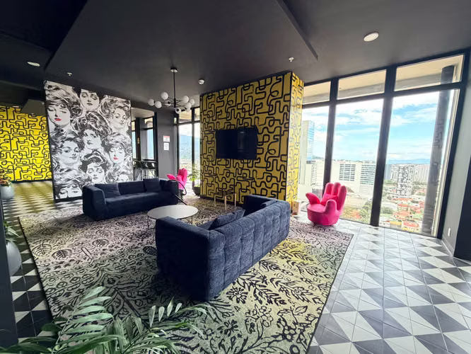 STUDIO NUEVO EN SKY GARDEN SABANA NORTE