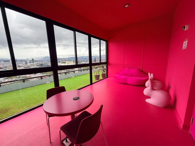 STUDIO NUEVO EN SKY GARDEN SABANA NORTE