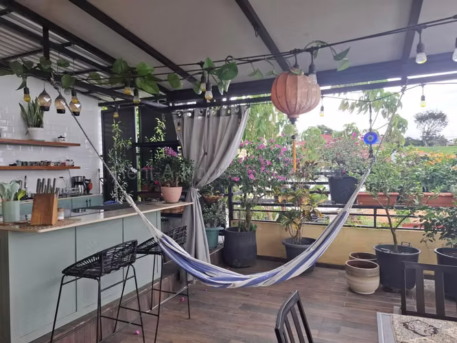 CASA EN MATA DE PLÁTANO | 200 m² + TERRAZAS + OPCIÓN DE 3 HABITACIONES | $194.000 - Imagen 16