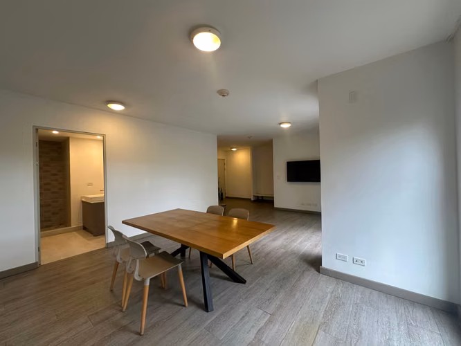 Flat in Santa Ana | Swimming pool, gym and 2 parking spaces
