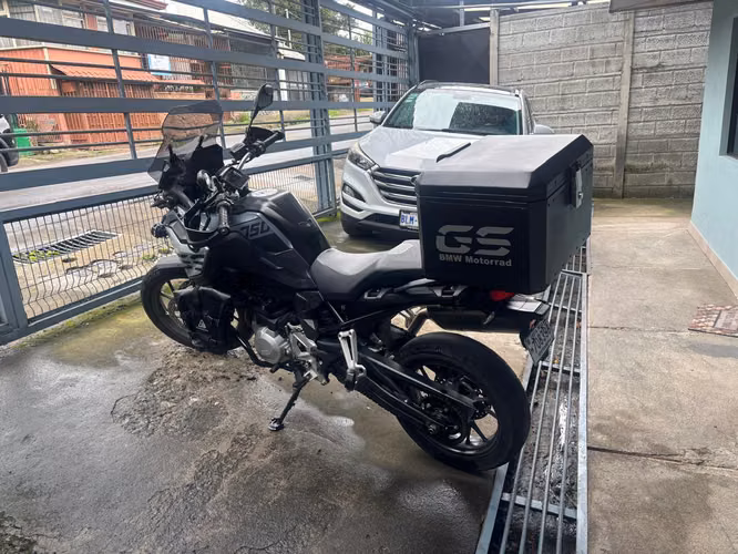 BMW 750GS - Imagen 5