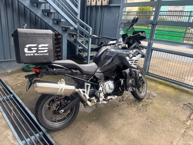 BMW 750GS - Imagen 4