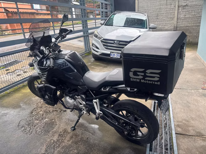 BMW 750GS - Imagen 12
