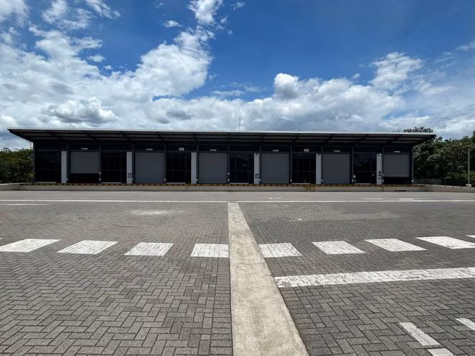 BODEGA EN CIRUELAS , ALAJUELA  1248mts2 - Imagen 11
