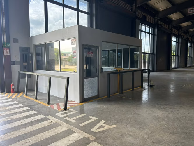 Warehouse in Ciruelas, Alajuela – 1,248 m²