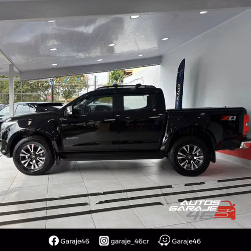 CHEVROLET COLORADO LTZ 2020 - Imagen 10