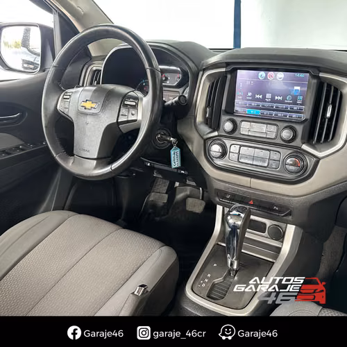 CHEVROLET COLORADO LTZ 2020 - Imagen 2