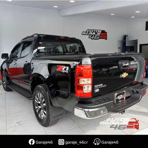 CHEVROLET COLORADO LTZ 2020 - Imagen 6