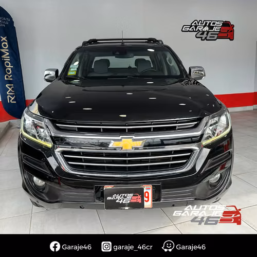 CHEVROLET COLORADO LTZ 2020 - Imagen 8
