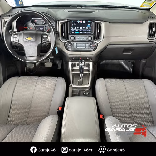 CHEVROLET COLORADO LTZ 2020 - Imagen 13