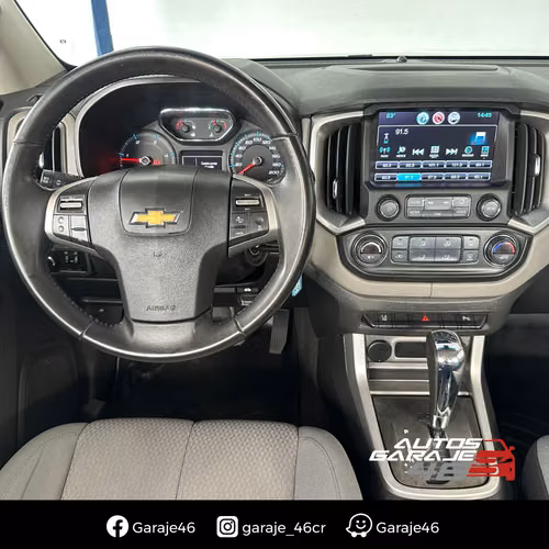 CHEVROLET COLORADO LTZ 2020 - Imagen 3