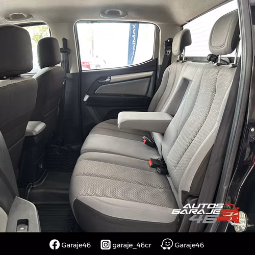 CHEVROLET COLORADO LTZ 2020 - Imagen 11