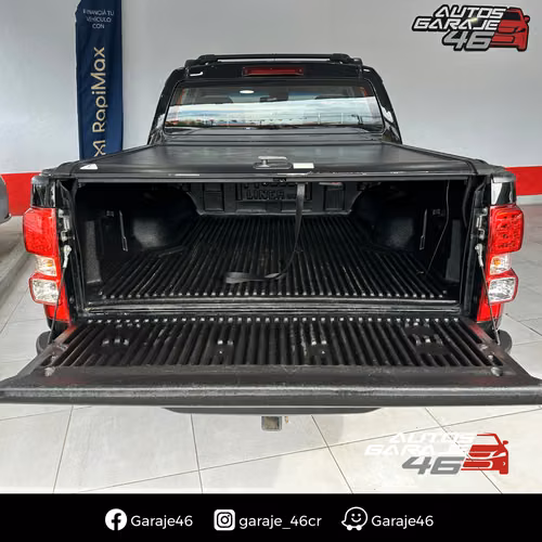 CHEVROLET COLORADO LTZ 2020 - Imagen 4