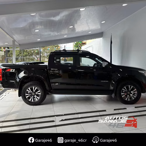 CHEVROLET COLORADO LTZ 2020 - Imagen 9