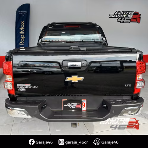 CHEVROLET COLORADO LTZ 2020 - Imagen 5