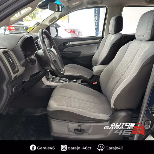 CHEVROLET COLORADO LTZ 2020 - Imagen 12