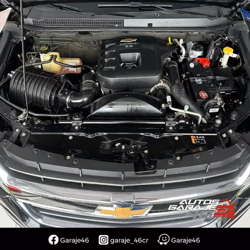 CHEVROLET COLORADO LTZ 2020 - Imagen 7