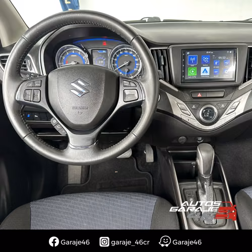 SUZUKI BALENO GLX 2022 - Imagen 3
