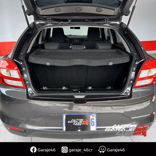 SUZUKI BALENO GLX 2022 - Imagen 4