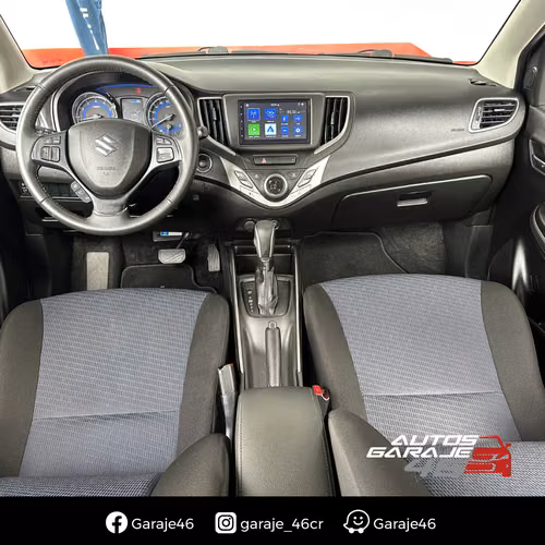 SUZUKI BALENO GLX 2022 - Imagen 13