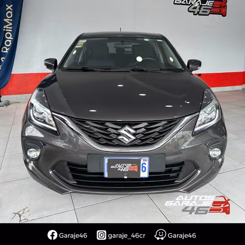 SUZUKI BALENO GLX 2022 - Imagen 8