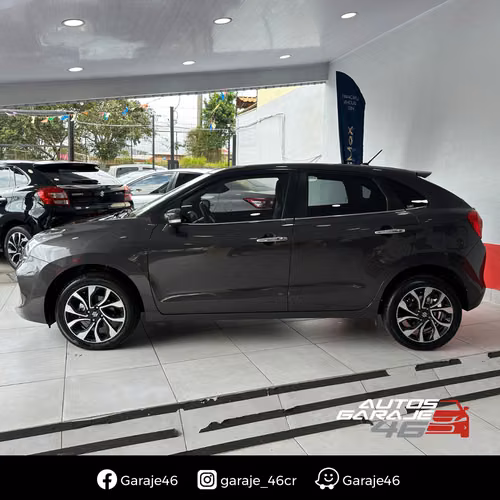 SUZUKI BALENO GLX 2022 - Imagen 10