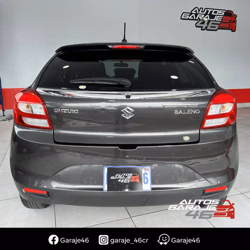 SUZUKI BALENO GLX 2022 - Imagen 5