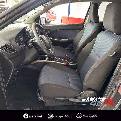 SUZUKI BALENO GLX 2022 - Imagen 12