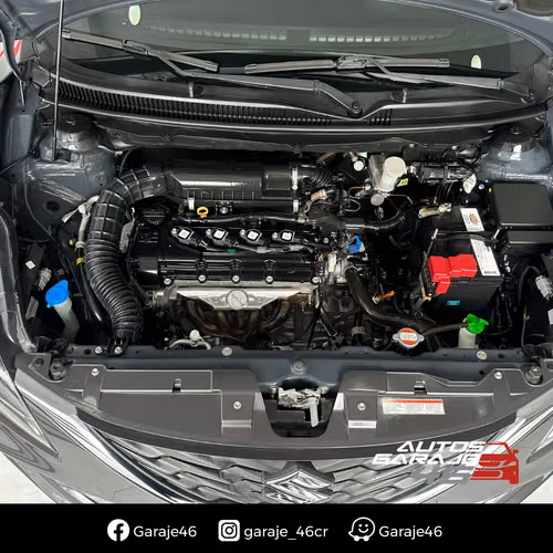 SUZUKI BALENO GLX 2022 - Imagen 7