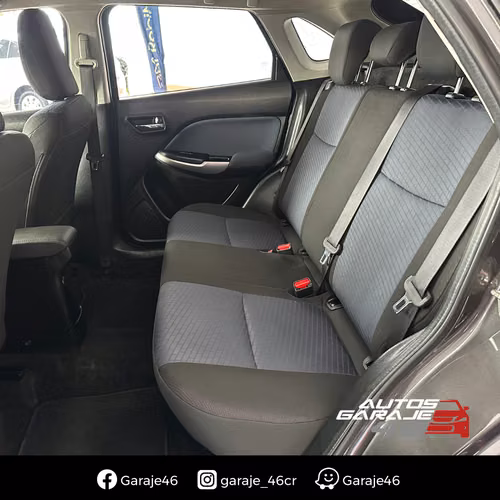 SUZUKI BALENO GLX 2022 - Imagen 11