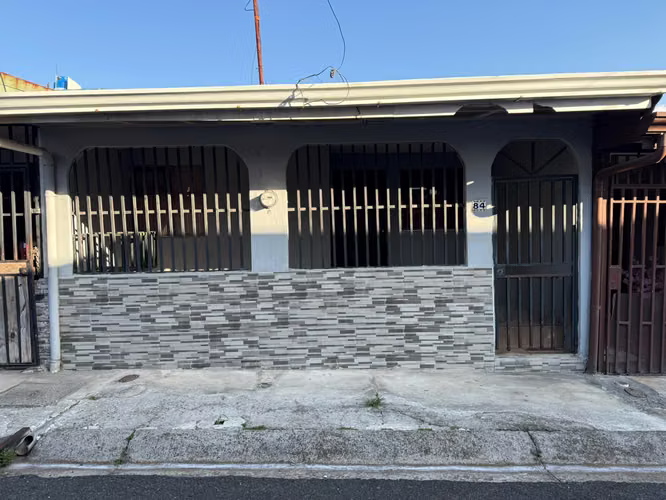 Casa en Desamparados de Alajuela