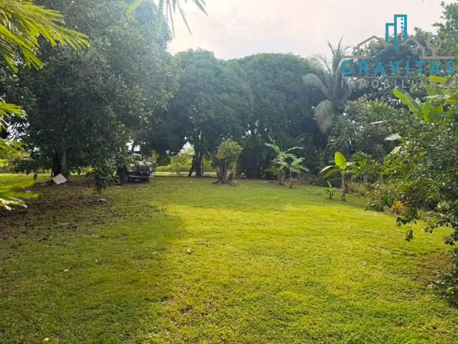 Ventas de propiedad con casa frente a playa Blanca, Puntarenas 3750m2 ID 2040