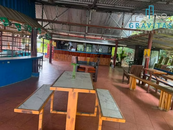 Ventas de propiedad con casa frente a playa Blanca, Puntarenas 3750m2 ID 2040