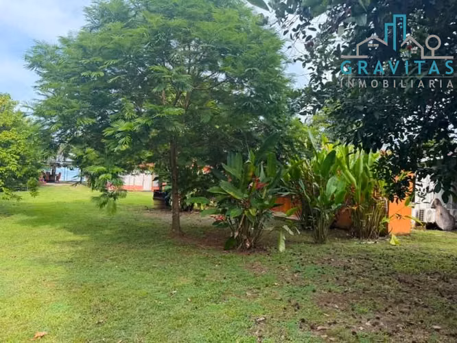 Ventas de propiedad con casa frente a playa Blanca, Puntarenas 3750m2 ID 2040