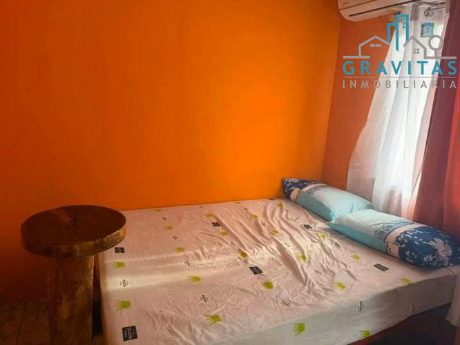 Ventas de propiedad con casa frente a playa Blanca, Puntarenas 3750m2 ID 2040
