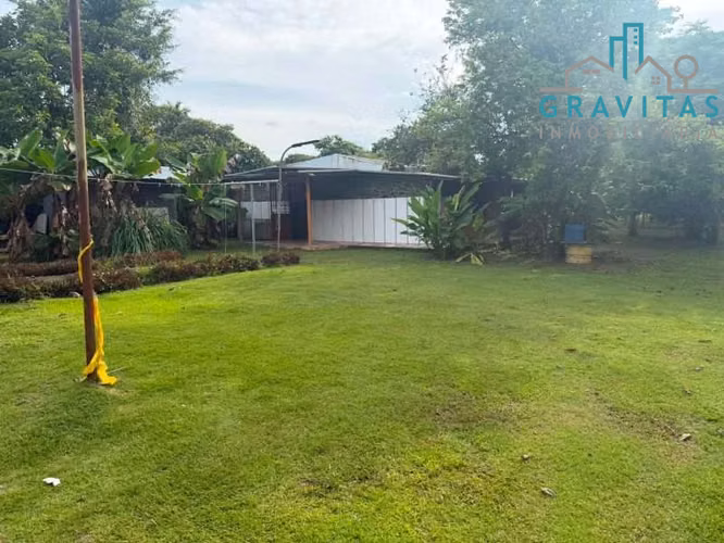Ventas de propiedad con casa frente a playa Blanca, Puntarenas 3750m2 ID 2040