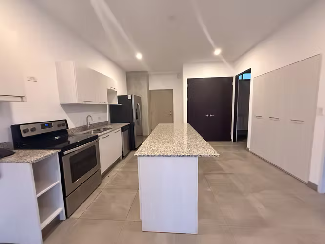 BELLO DISEÑO INDUSTRIAL 70M2 EN TORRE PEQUEÑA NO AIRBNB NUNCIATURA