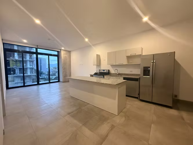 BELLO DISEÑO INDUSTRIAL 70M2 EN TORRE PEQUEÑA NO AIRBNB NUNCIATURA