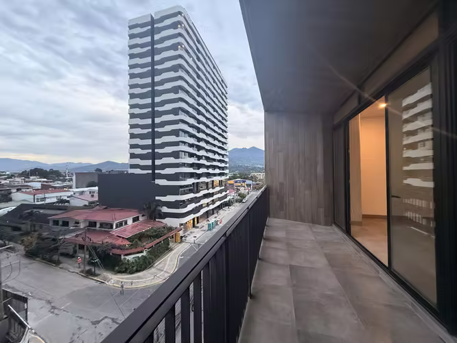BELLO DISEÑO INDUSTRIAL 70M2 EN TORRE PEQUEÑA NO AIRBNB NUNCIATURA