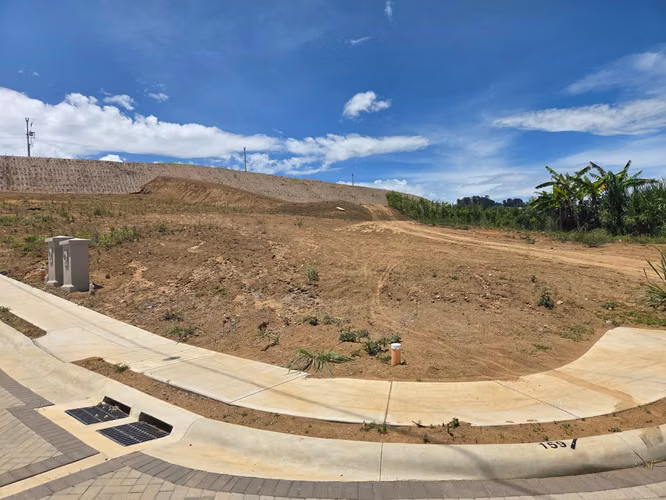 Lote de 227m2 en exclusivo Condominio de Tres Ríos/ 56 millones - Imagen 3