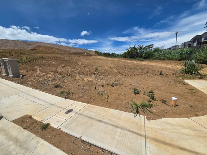 Lote de 227m2 en exclusivo Condominio de Tres Ríos/ 56 millones - Imagen 4
