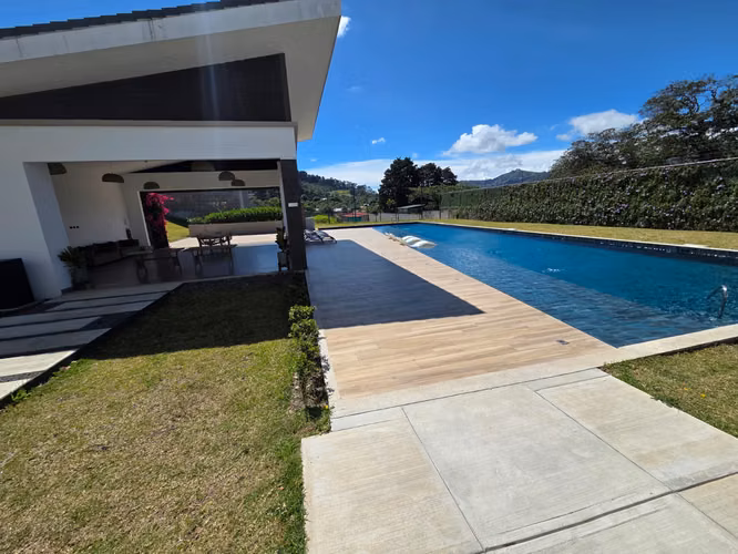 Lote de 227m2 en exclusivo Condominio de Tres Ríos/ 56 millones - Imagen 5
