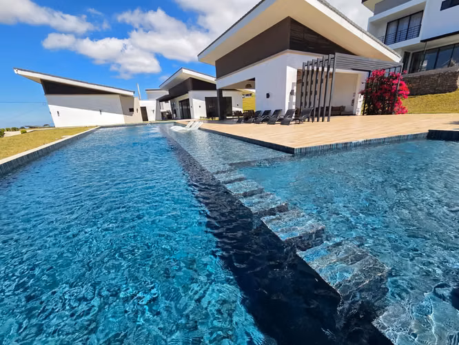 Lote de 227m2 en exclusivo Condominio de Tres Ríos/ 56 millones - Imagen 9