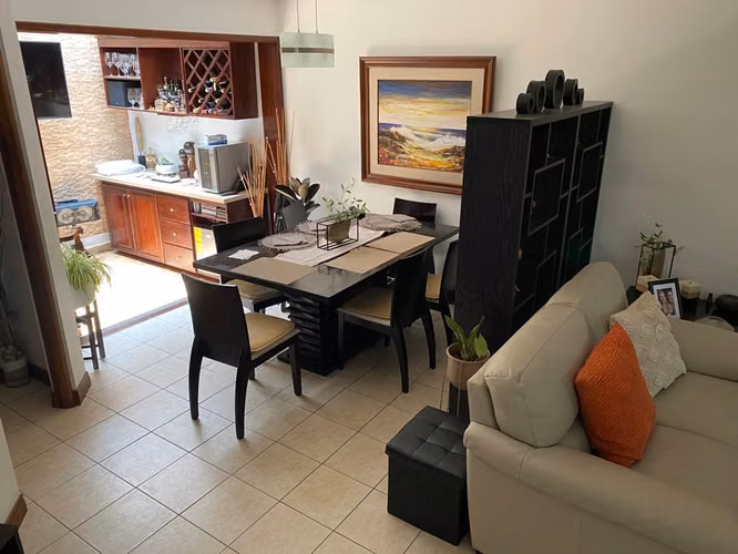 Venta de Amplia Casa en Condominio, Sabana Norte. - Imagen 15