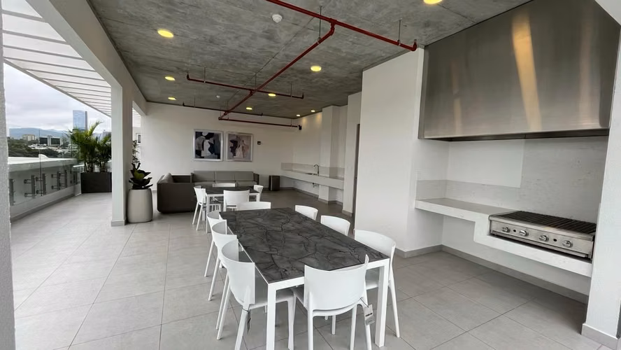  ALQUILER APARTAMENTO COND. URUKA POINT DE 1 HABITACION CON LINEA BLANCA - Imagen 16