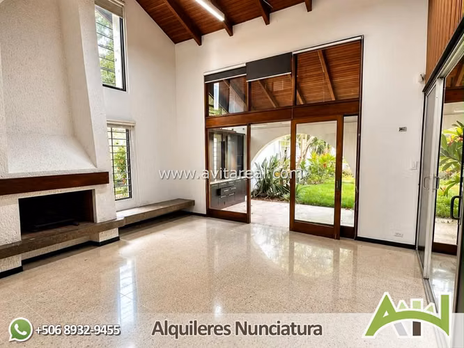Exclusiva propiedad en Rohrmoser para uso de oficinas | Nunciatura - Imagen 9