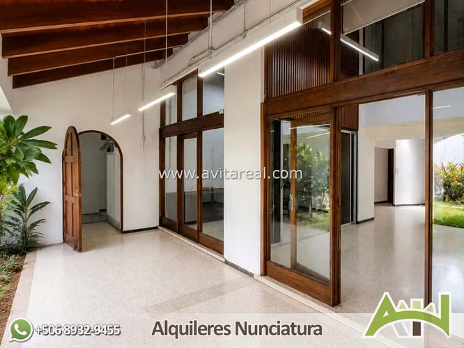 Exclusiva propiedad en Rohrmoser para uso de oficinas | Nunciatura - Imagen 13