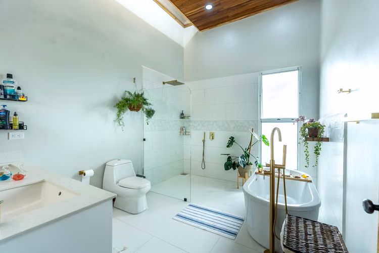 Casa de Una Planta Amueblada en Alquiler o Venta en Grecia - Imagen 10