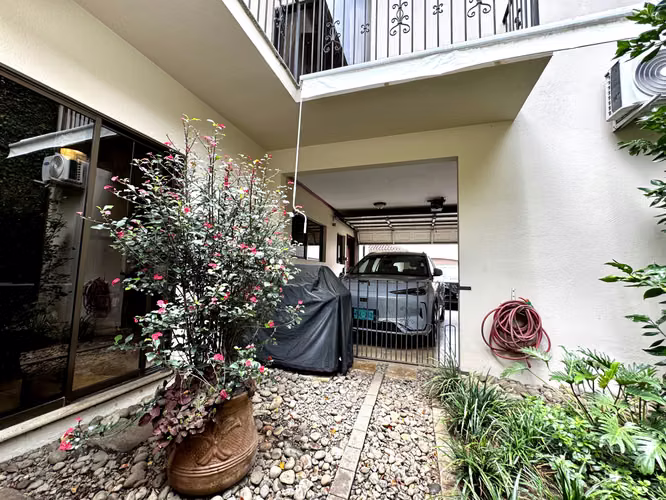 Alquiler Casa en Condominio Loma Real Escazu JBR - Imagen 12