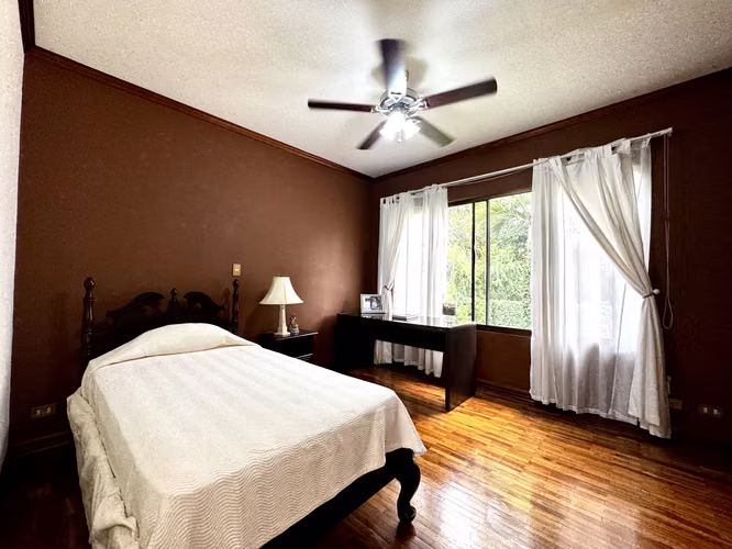 Alquiler Casa en Condominio Loma Real Escazu JBR - Imagen 18